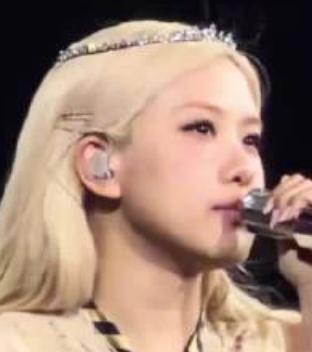 近日，BLACKPINK团队的御用发型师车钟铉在节目中揭露了朴彩英（Rosé）的