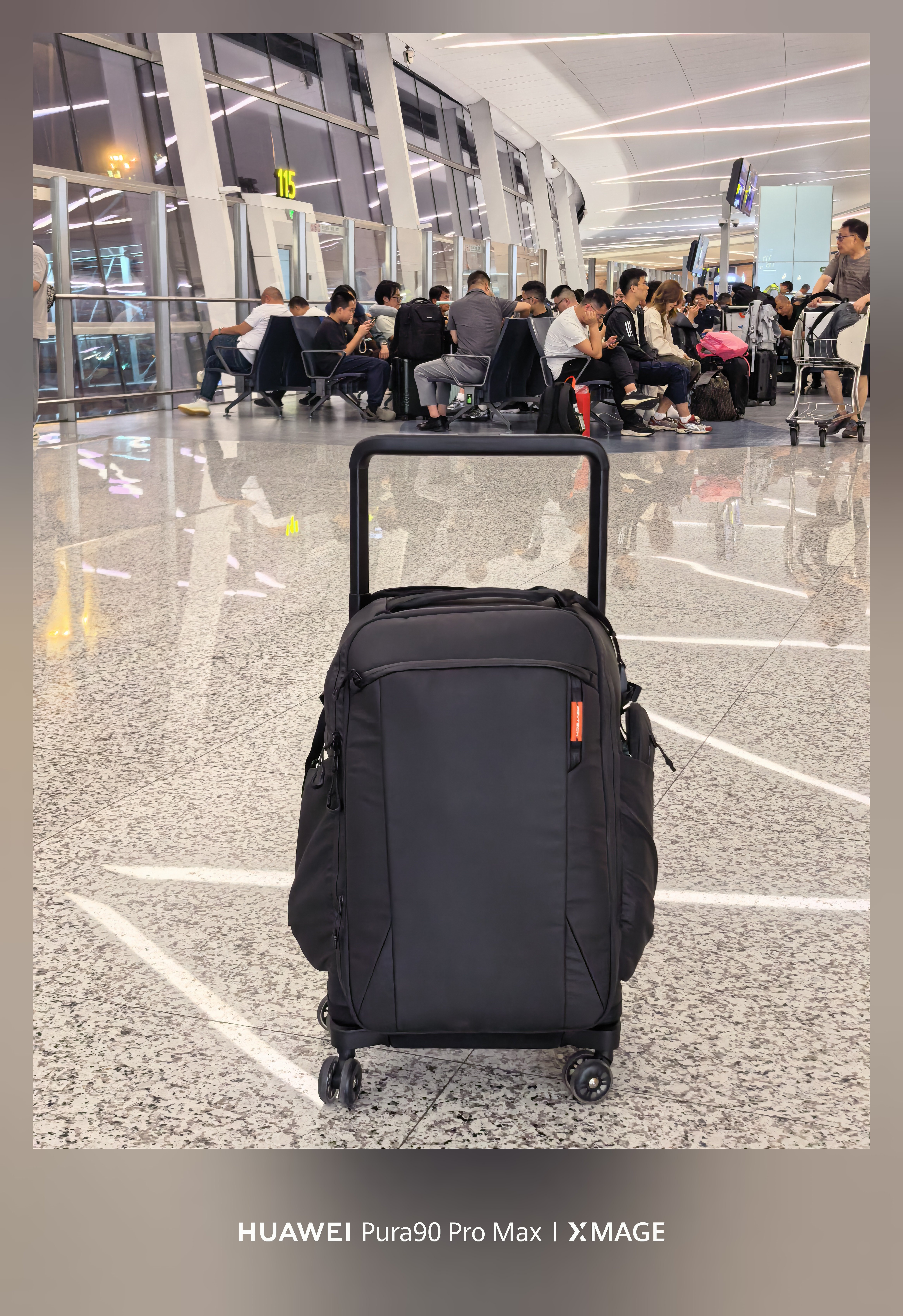 到非洲旅行摄影，带上蒲公英这款拉杆箱摄影包才知道为什么大家称它为摄影包里的航空母