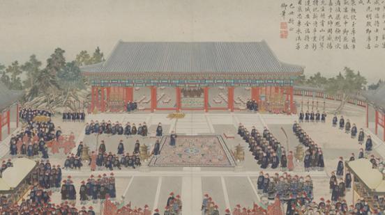 乾隆为何不会置张廷玉于死地？因他立有一大功，配享太庙十拿九稳 张廷玉的命，首