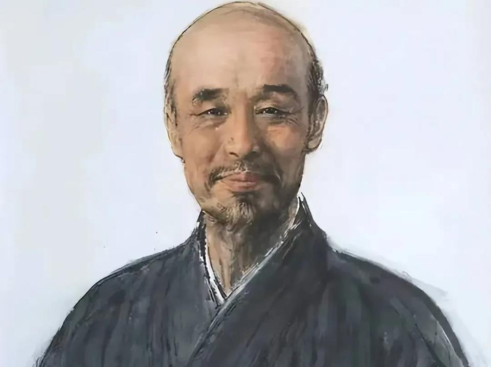 弘一法师：“凡是你想控制的，其实都控制了你，当你什么都不要时，天地都是你的！”