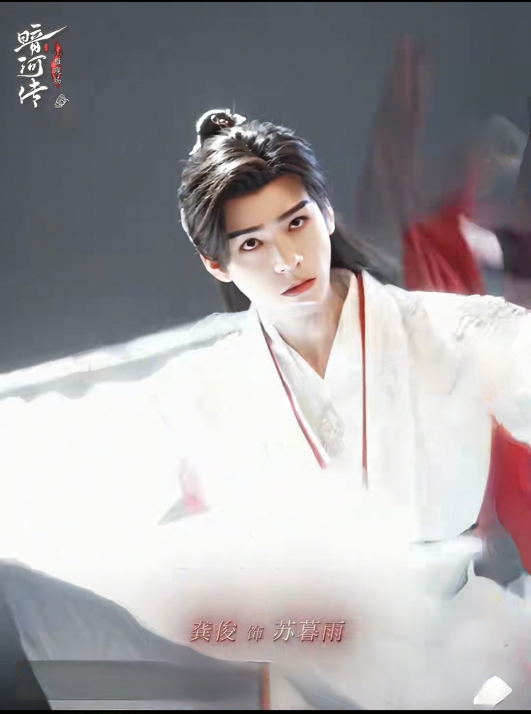 这部《暗河传》简直看呆了，每个角色塑造饱满，打戏动作行云流水，特效跟不要钱