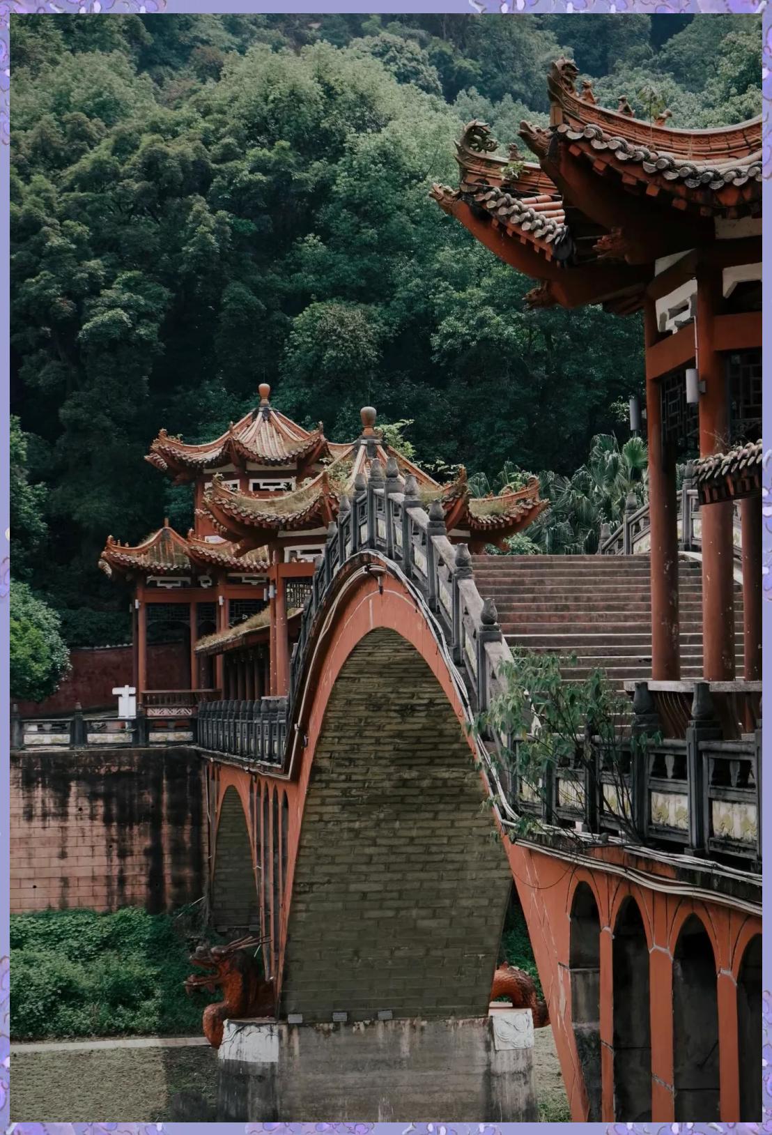 处处都是美景了