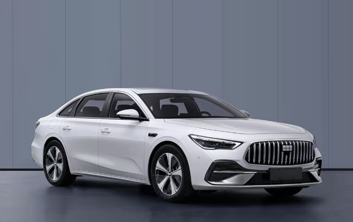 吉利银河星耀7登上减免购置税目录，纯电续航里程170km星曜7定位为一款中型车