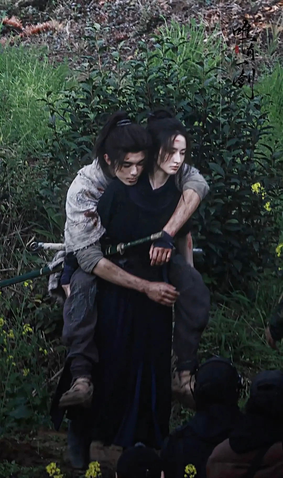 剑来吴磊路透怎么样？好久没见他演戏了