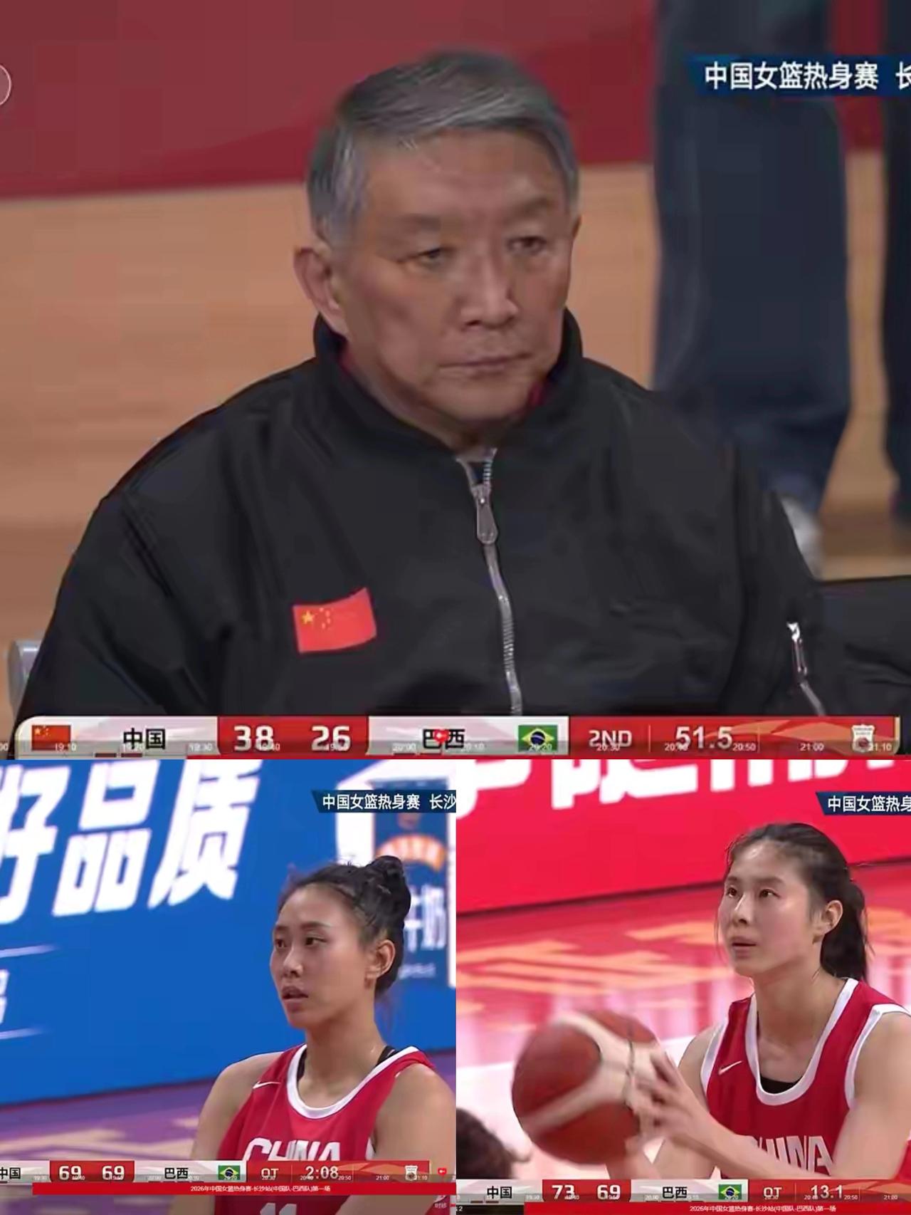 曾不被宫鲁鸣信任，却轰全队最高的21分，球迷：正是她拯救了宫帅中国女篮领先