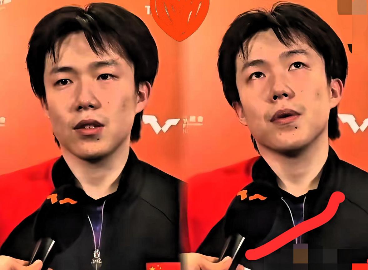 其实大家都懂，连王皓指导心里也明白——大头这场4:3拼下松岛辉空，与其说是