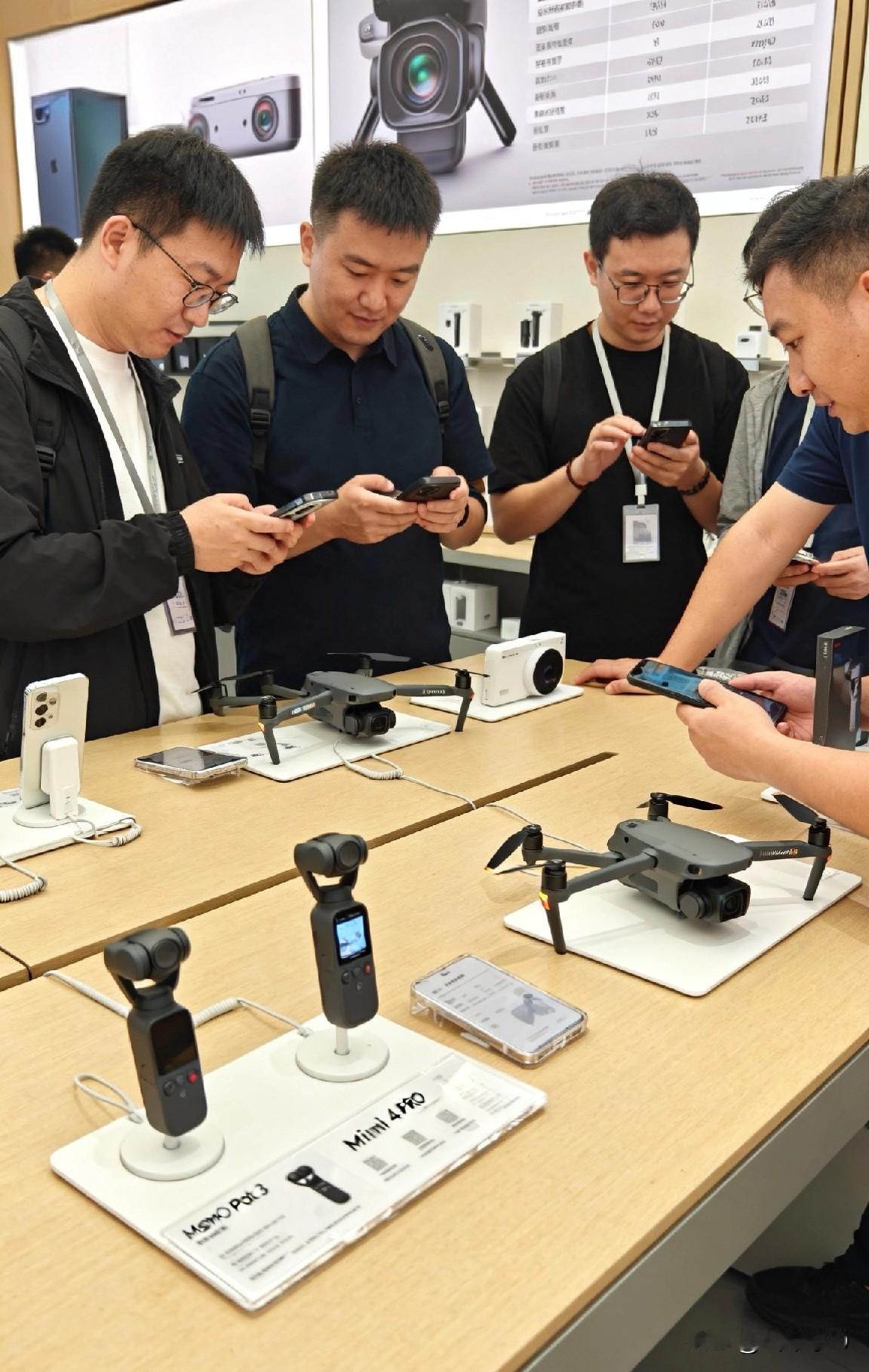 大疆降价风波：促销战背后的渠道裂痕与信任考验“刚花4499元买的Pocke