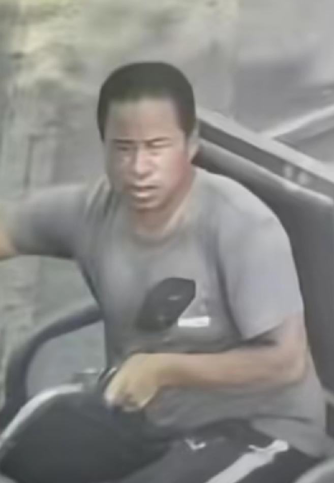 西平刑案嫌犯夏付钢，火了！现在当地网友，发的都是正在捉拿他，议论他为什么作案的视