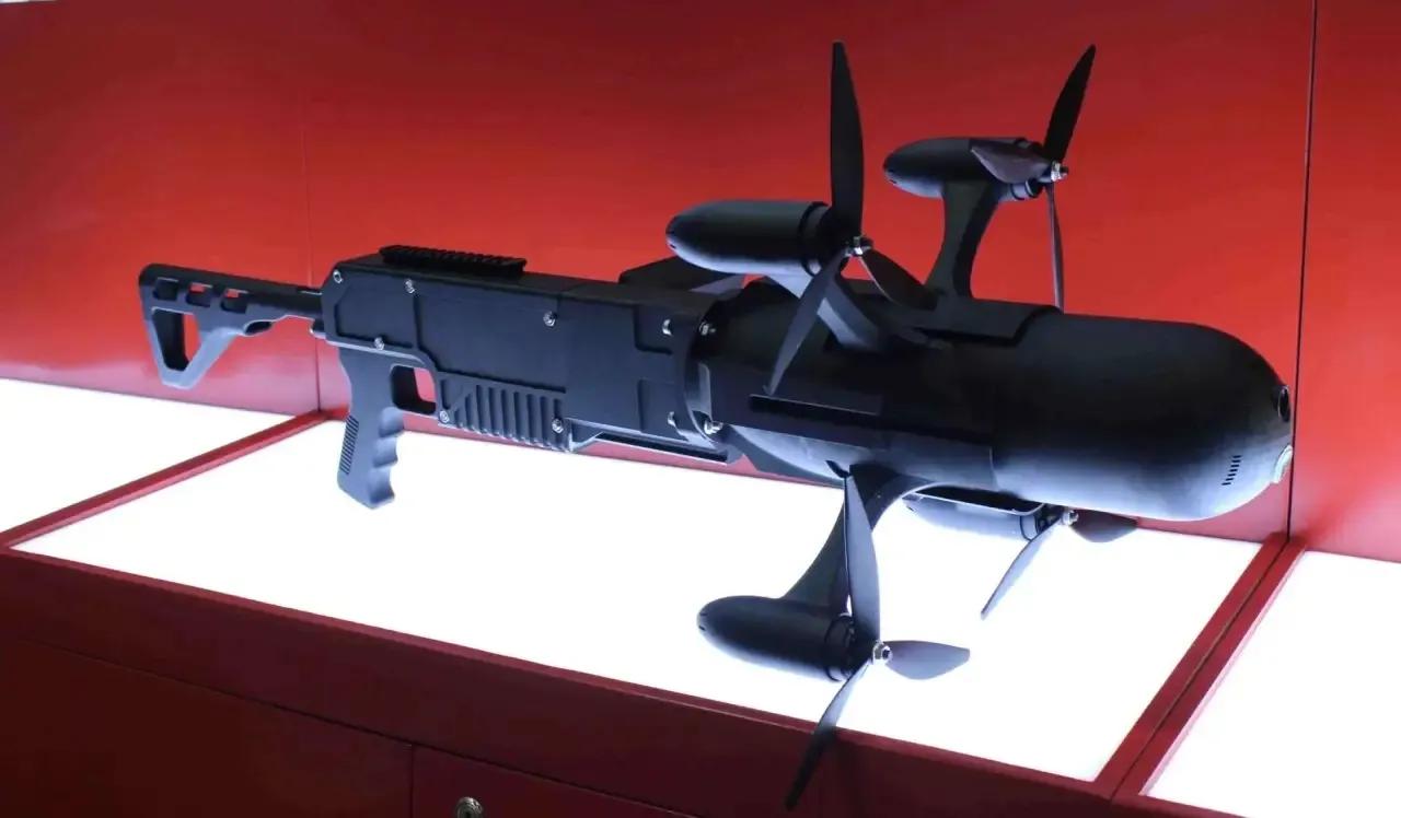 在2026年阿布扎比国际防务展（UMEX2026）上，白俄罗斯科研机构LEMT