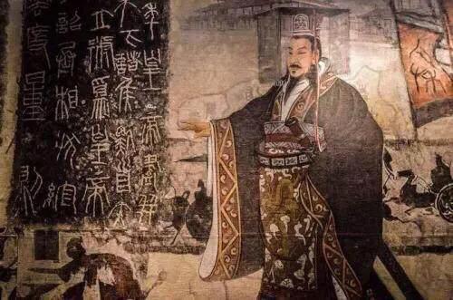 战国那会儿，山东六国看秦国，就像城里人看乡下人。文化落后，野蛮粗暴，不上台面。