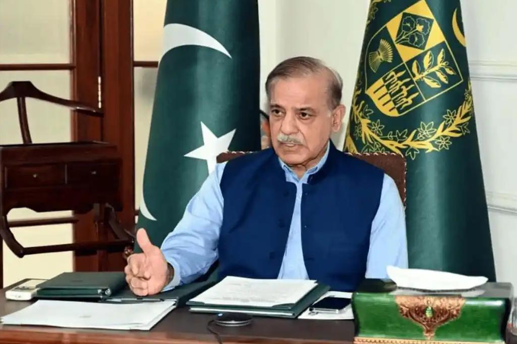 特朗普被当场抓了现行，巴基斯坦怒了！巴基斯坦总理谢里夫的官方声明写得明明白白，停