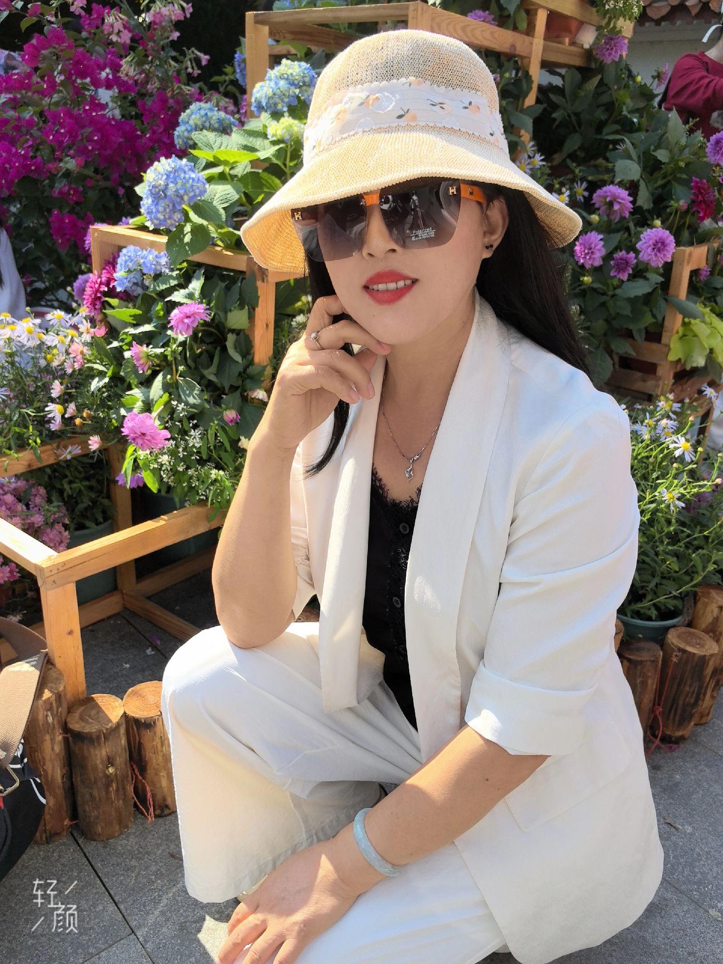 人生如戏！安静的做自己……