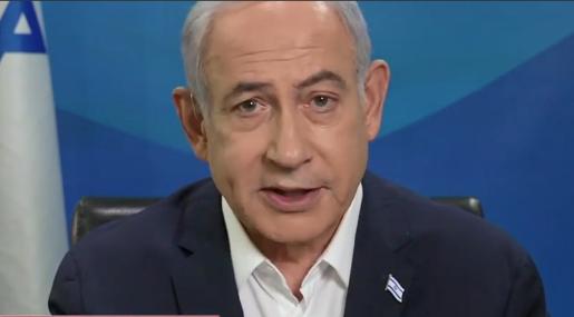 内塔尼亚胡知道自己罪孽深重，不会有好结果，所以他很有可能会自我失踪，成为永久的世