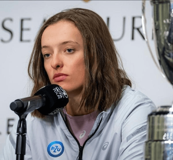 斯瓦泰克&高芙相继出局, 今年年终总决赛将产生新的冠军