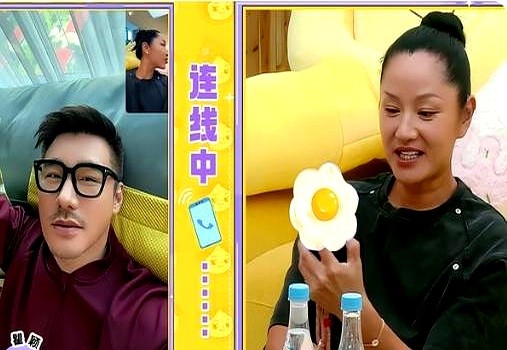 胡兵表白被拒，却在瞿颖坠马时跨省守在病床前整整七天。瞿颖在节目里红了眼眶。当年拍戏，她冲着拼命三郎一