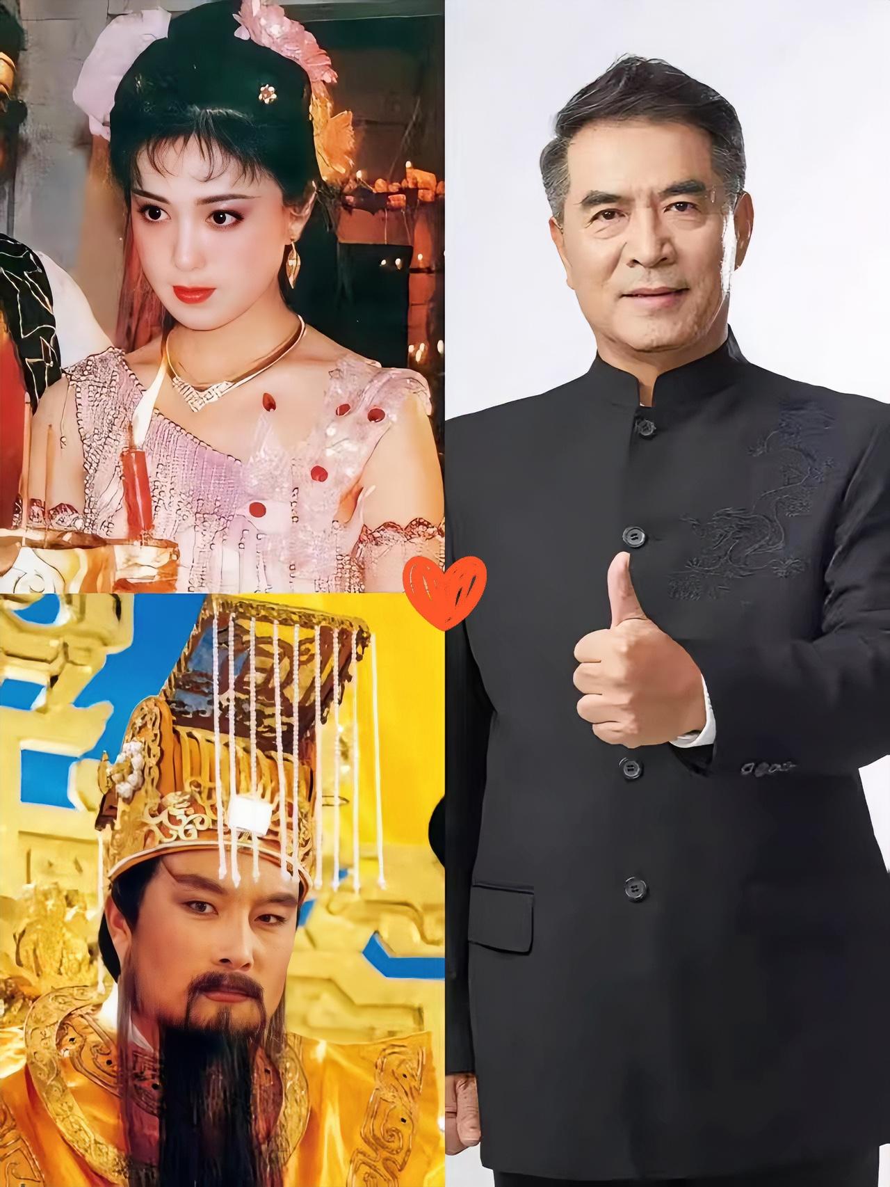 何晴去世了​她这一生交对了三个朋友别再说什么名利场里没真情，何晴这三个朋友