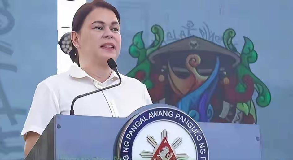 菲律宾副总统萨拉·杜特尔特的弹劾风波始于2024年底。当时几份针对她的弹劾投诉相