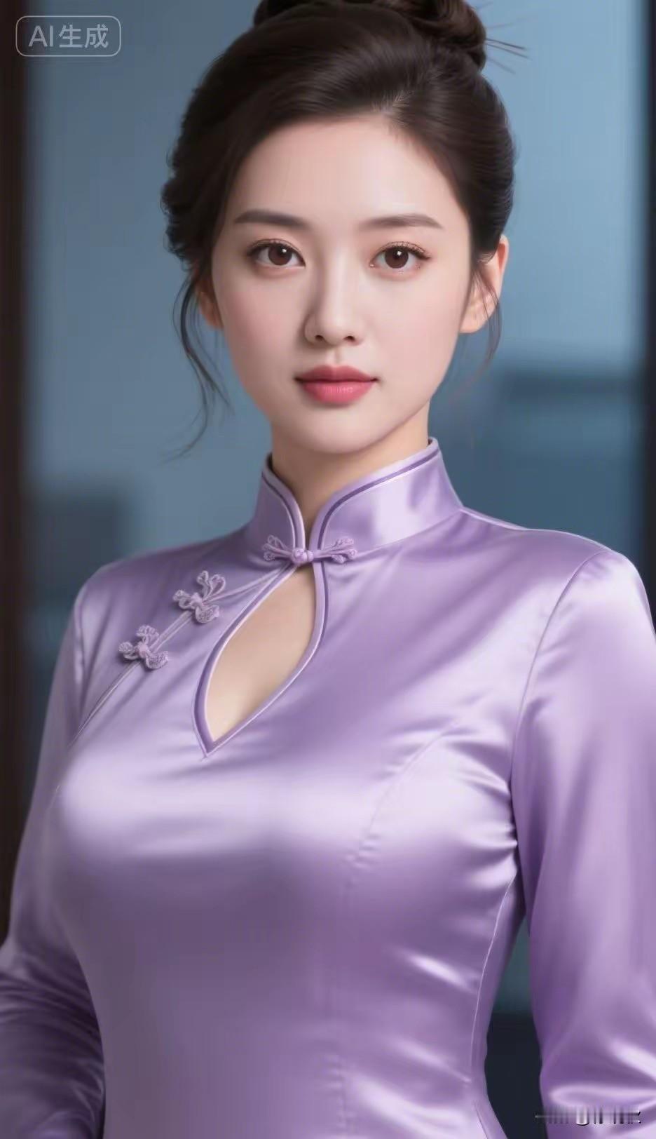 窈窕淑女，魔鬼身材。眉清目秀，面如冠玉。出水芙蓉，亭亭玉立。天姿国色，貌美