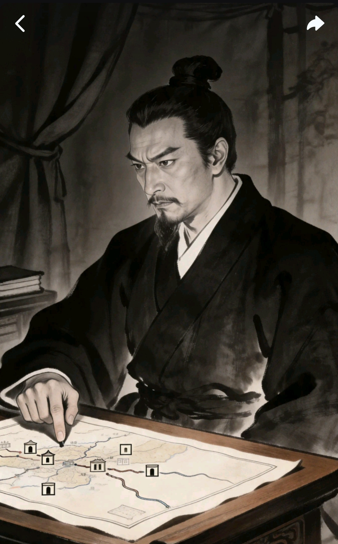 司马懿临终递毒酒试儿子，司马昭一饮而尽后一句话，老狐狸脊背发凉！司马懿，那是啥人？装病七年骗曹爽、高