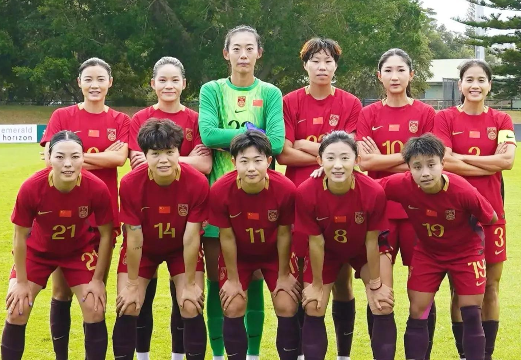 3月1日晚，澳大利亚女足在自家门口的亚洲杯揭幕战中，靠着队长萨姆·克尔第14分钟