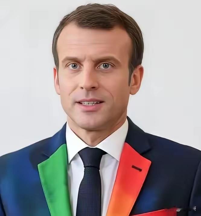 出头鸟来了！法国总统今天明确宣布：1月28日，法国总统马克龙在巴黎会见到访的丹