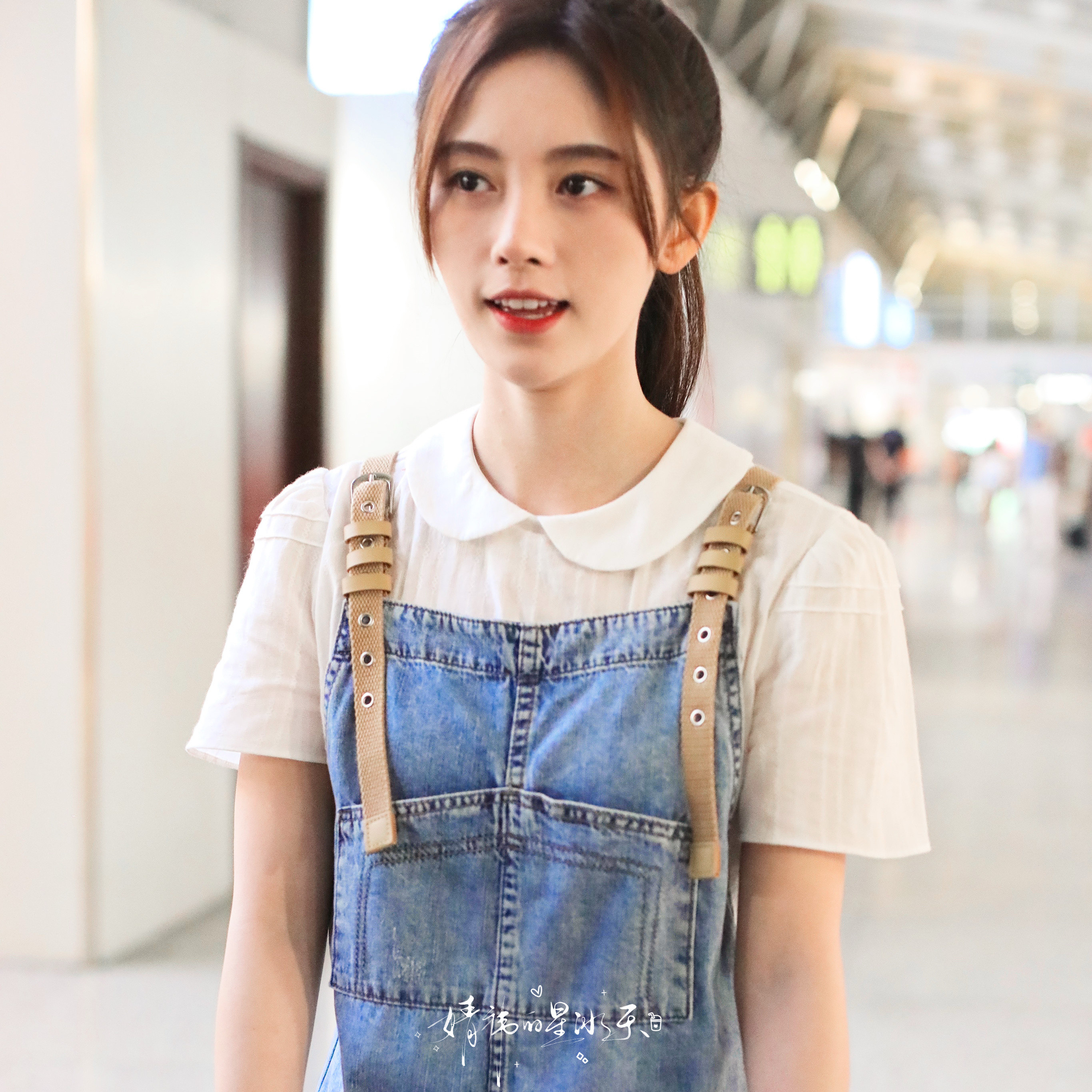 *早期萌萌的小兔子🐰💛💫鞠婧祎早期鞠婧祎早期