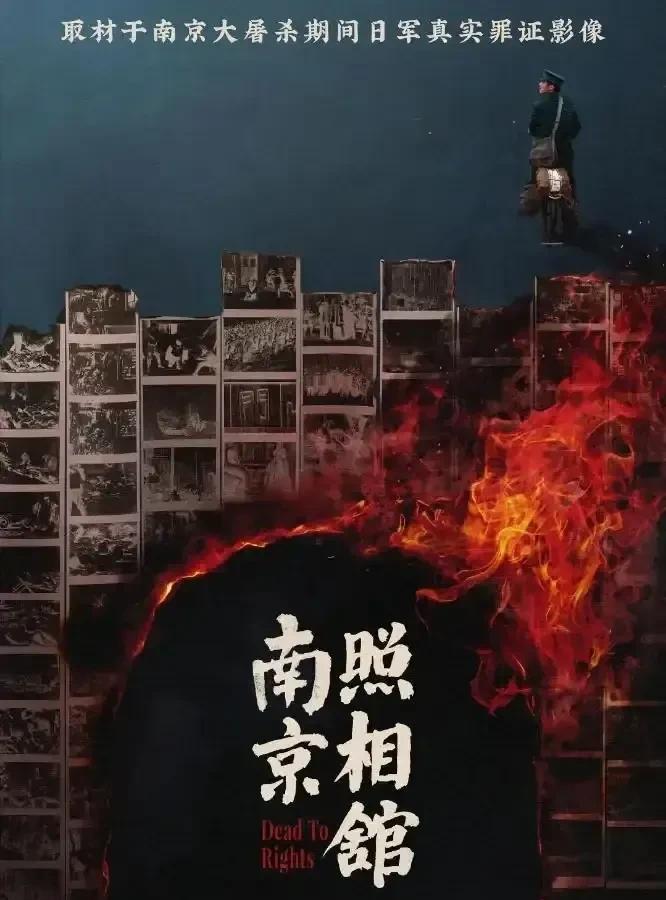 电影《南京照相馆》的成功，关键在于取材。某些日本人，包括精日分子，不是否定南京大
