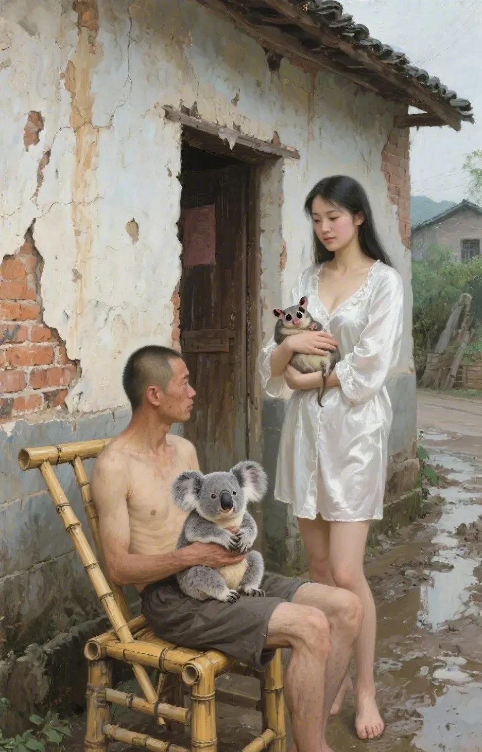 不得不说，现在的ai让人傻傻分不清。[捂脸哭]