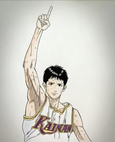 《灌篮高手》阿神场均30分，完全不合理。高中生篮球一场比赛下来，全队能拿到70分