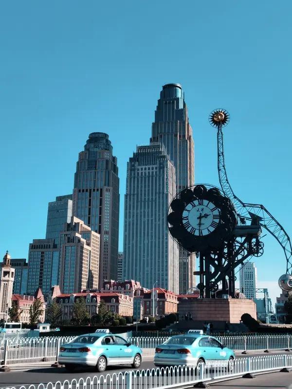 晒出你的本地生活同样是大城市，天津真的太友好了。教育医疗不差，交通便利，房价却友