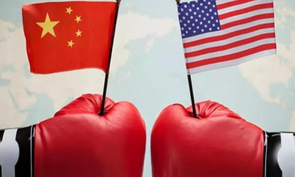 美民调查显示“有25%美国人愿与中国开战，而愿意和俄罗斯开战的却只有5%。”这究