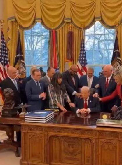 伊朗战争还没有结束，特朗普就已经安排好了下一场战争？特朗普在采访中表示：只要伊朗