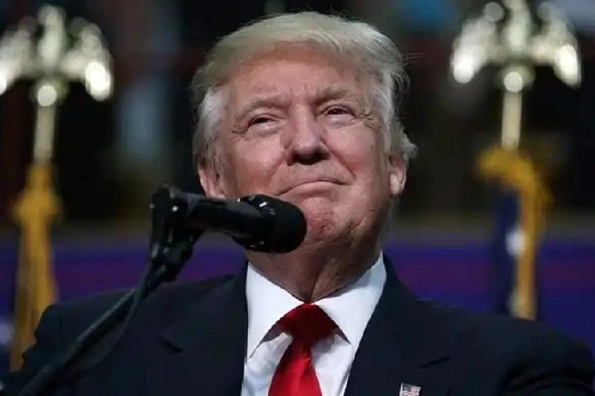 新年第一天，特朗普又吹上了，他发帖写道:“美国创下了吸引外资的世界纪录，比第二名