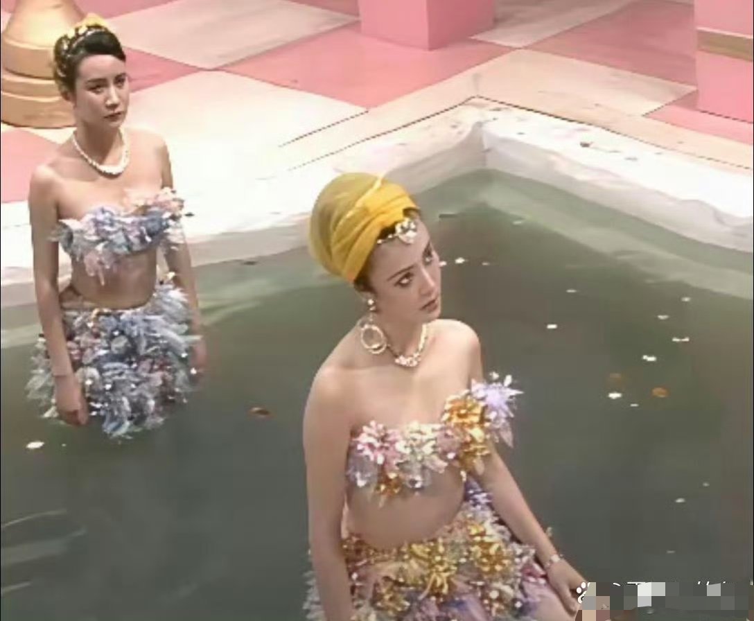 这应该是最大胆的一部神话剧了。