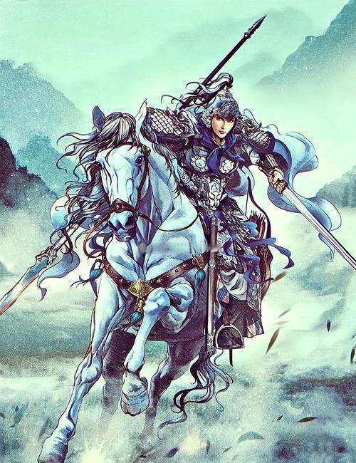 残唐演义，十大猛将排名。李存孝凭什么稳坐残唐第一猛将？有人说他十八骑取长安是