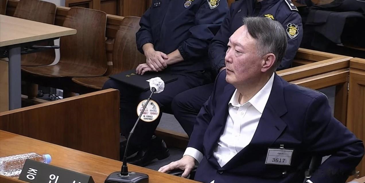 尹锡悦夫妇都不服一审判决！上诉结果如何新年伊始，尹锡悦夫妇两人的案件逐渐步入收