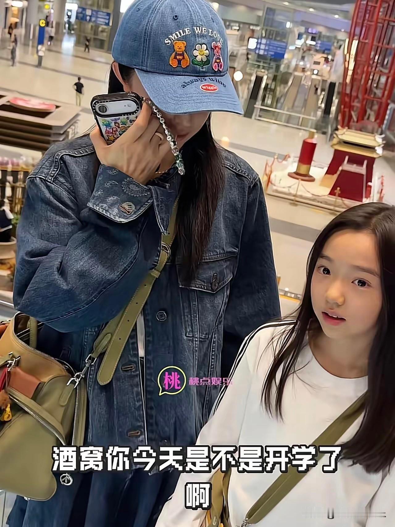 小酒窝才10岁，一提开学眼里就没光，这孩子到底在抗拒什么？小姑娘天
