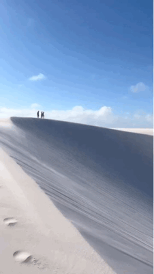 世界上怎么会有这么美的地方