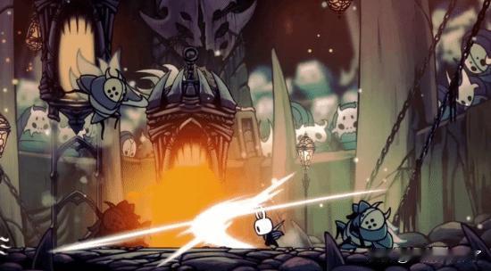 《空洞骑士》PS5版正式上线，不仅支持4K分辨率和120帧高刷，玩家还能免费升级