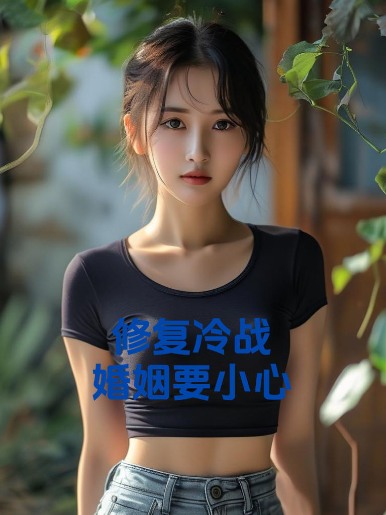 修复冷战，婚姻要小心