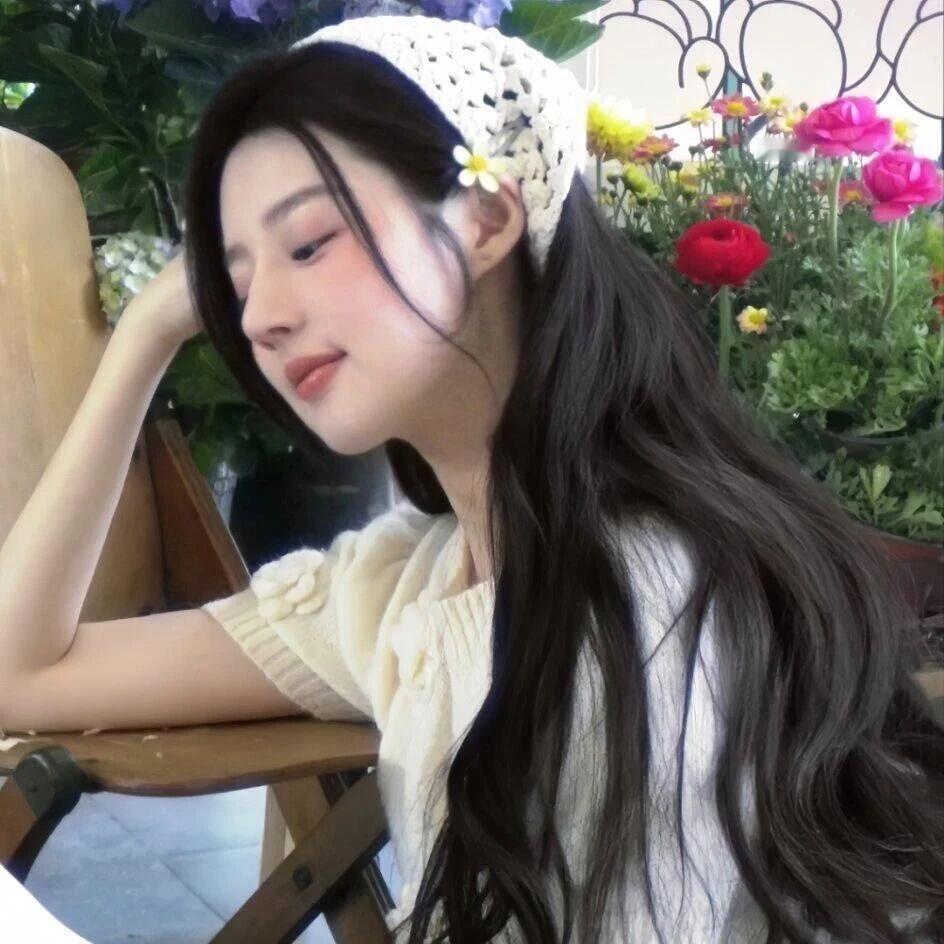 𝙒𝙚𝘾𝙝𝙖𝙩女生头像|​​​