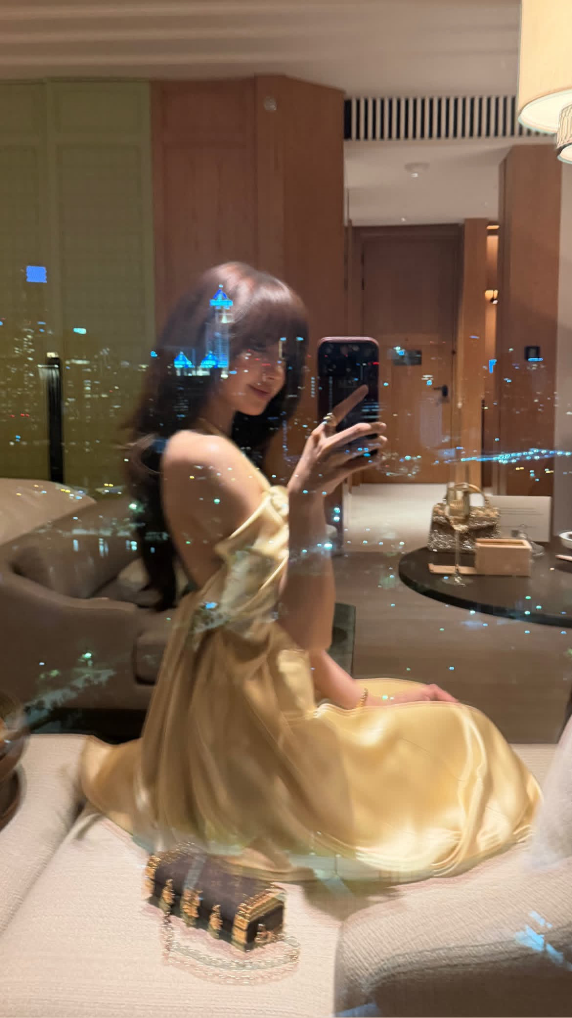 我姐姐真的超漂亮lisa