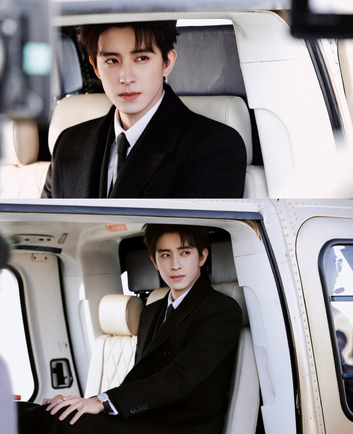 敖瑞鹏霸总来的