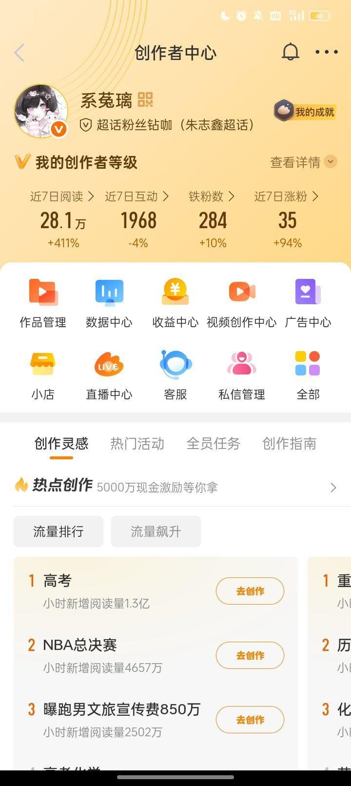 我好像没有
