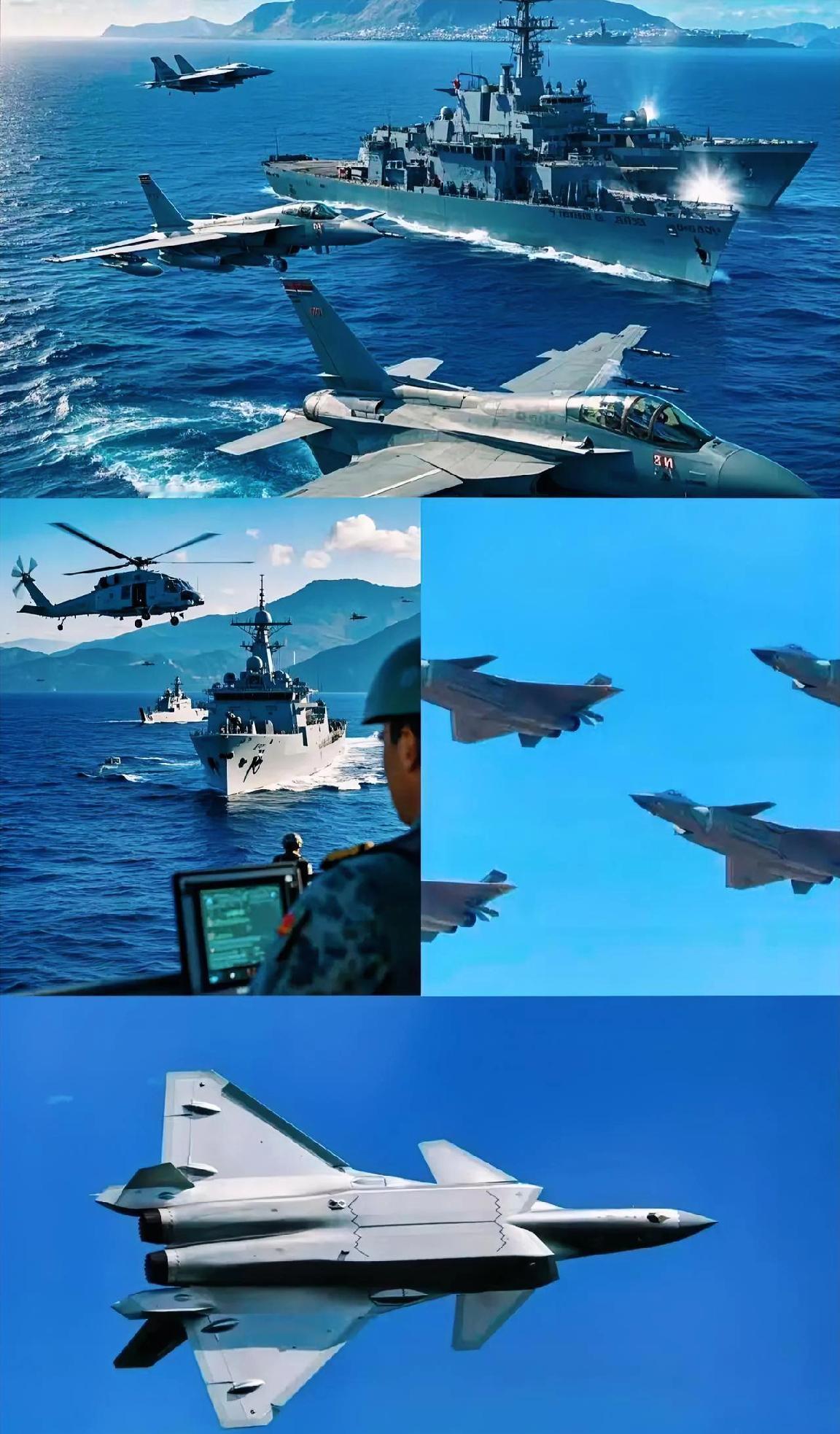 2026年1月20日，北京对美对台军售的反制措施，看得人热血沸腾、拍案叫绝！