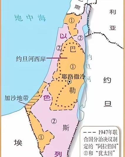 巴勒斯坦人民都快被逼上绝路了，为什么没有国家愿意支援他们？说到底，是因为巴勒斯坦