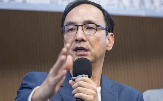 被蓝营“考纪会”决议建议撤销党籍后，何志勇在9月14日竟然提及朱立伦昔日对他的鼓