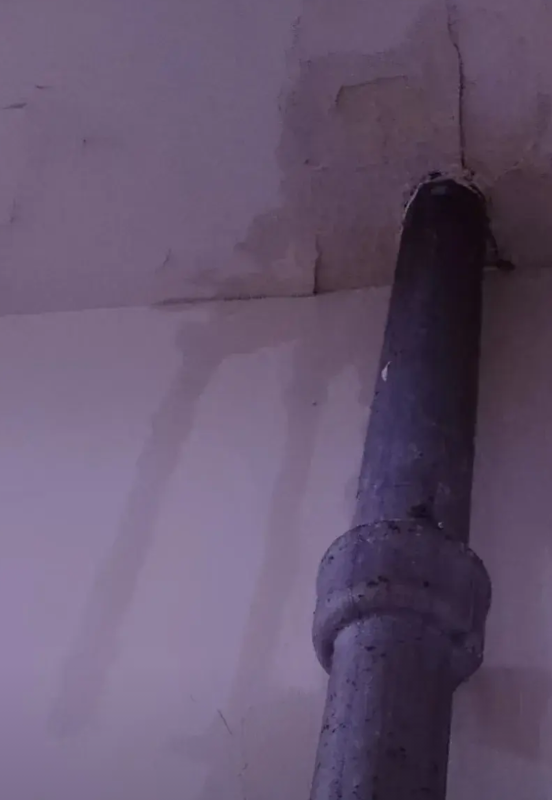 太气人了！谁能顶得住？社区和物业这两个单位到底是干啥的？最近连雨天，我们家住