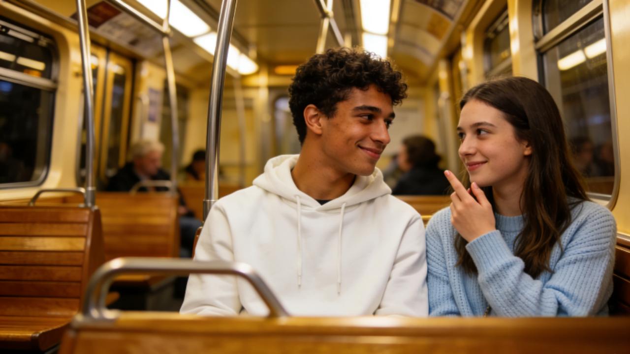 张柏芝18岁长子恋情疑曝光，澳洲同框超甜，开明育儿观再引赞近日，张柏芝与谢