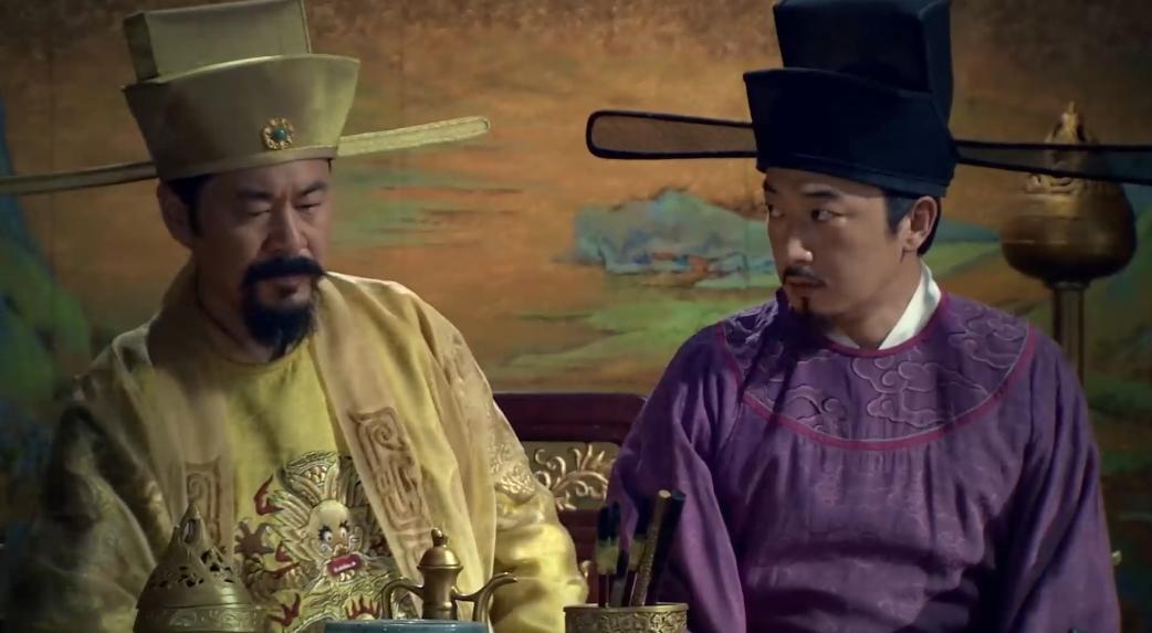 当年，赵匡胤因为弟弟赵光义的权力太大，心情烦闷，召来宰相赵普商议，赵普说：“玄武